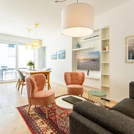 Quartier 7 App 01 * Херингсдорф