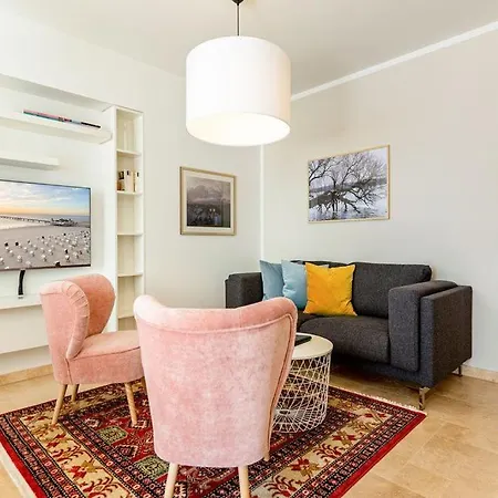 Daire Quartier 7 App 01 *