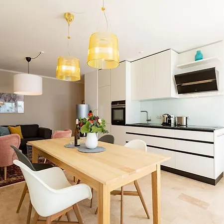 Quartier 7 App 01 * Heringsdorf