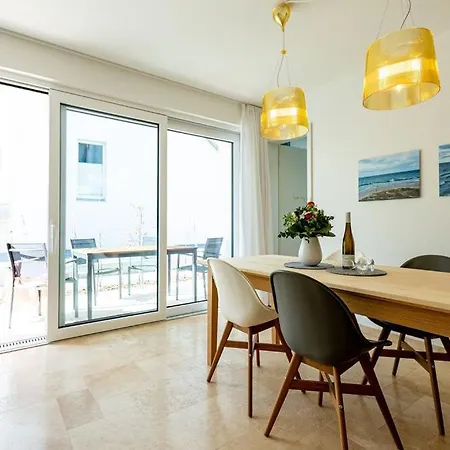 Апартаменты Quartier 7 App 01