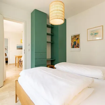 Quartier 7 App 01 Daire *