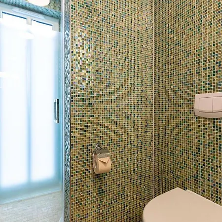 Апартаменты Quartier 7 App 01 Херингсдорф