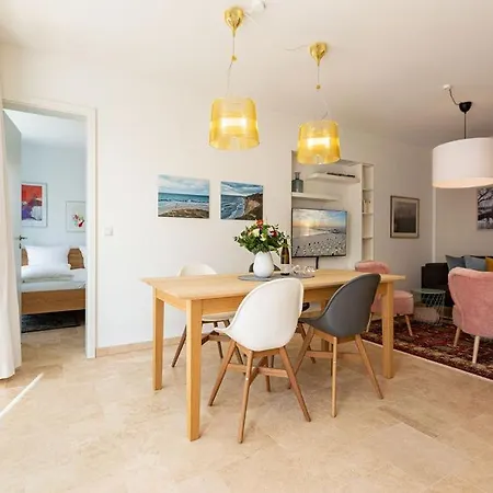 Quartier 7 App 01 * Херингсдорф