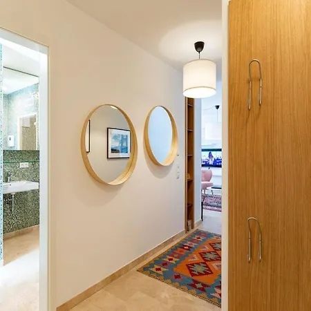 Quartier 7 App 01 Daire *