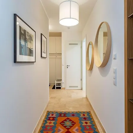 Quartier 7 App 01 Daire Heringsdorf