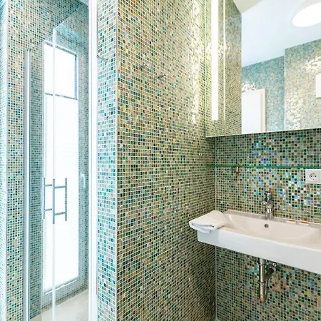 Апартаменты Quartier 7 App 01 Херингсдорф