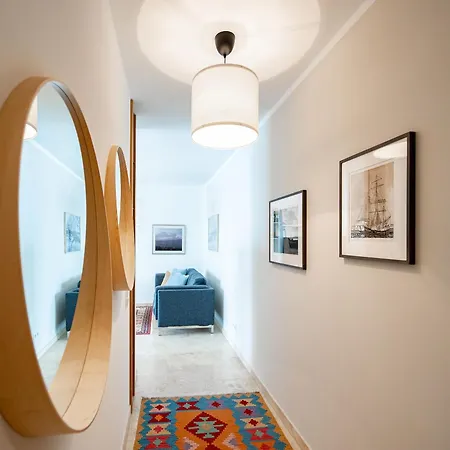 Quartier 7 App 01 Апартаменты *