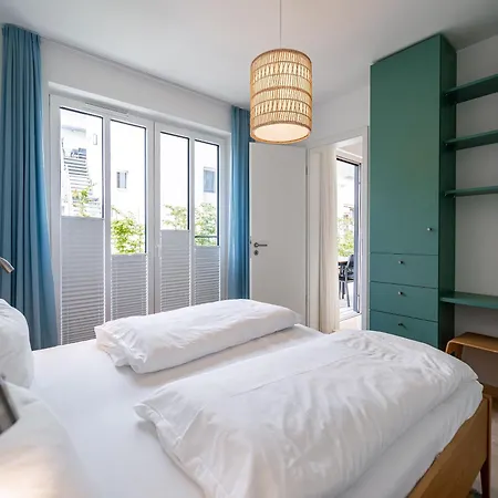 Quartier 7 App 01 * Херингсдорф