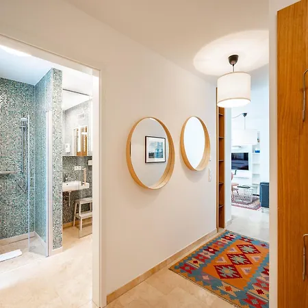 Quartier 7 App 01 Daire Heringsdorf