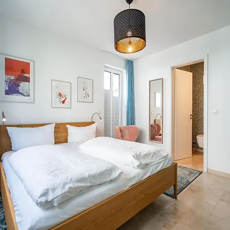 Daire Quartier 7 App 01 *