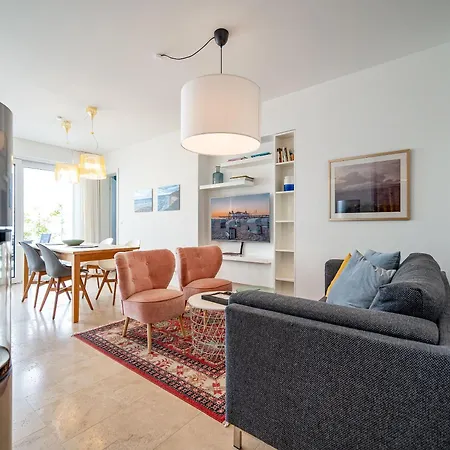 Quartier 7 App 01 Daire *