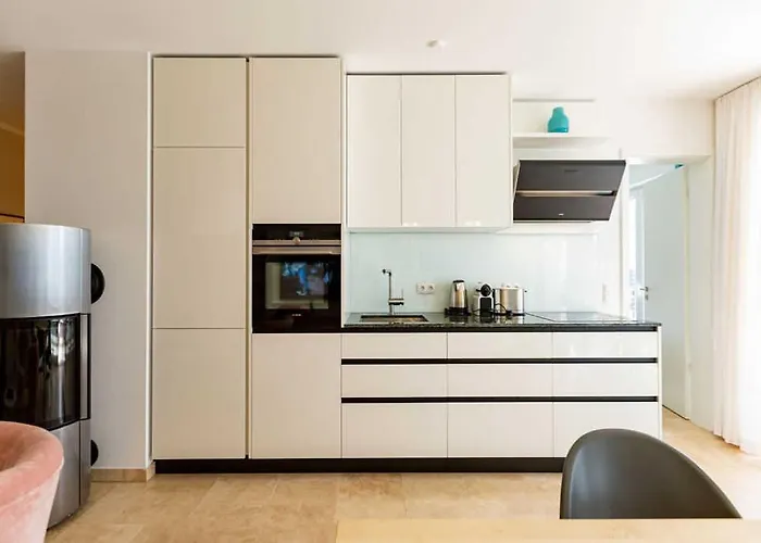 Quartier 7 App 01 Апартаменты Херингсдорф