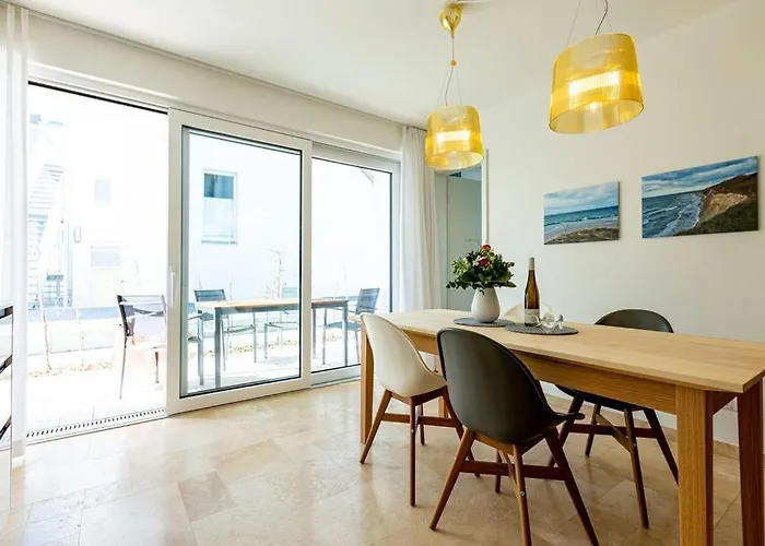 Апартаменты Quartier 7 App 01