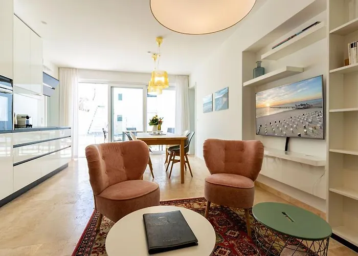 Апартаменты Quartier 7 App 01 *