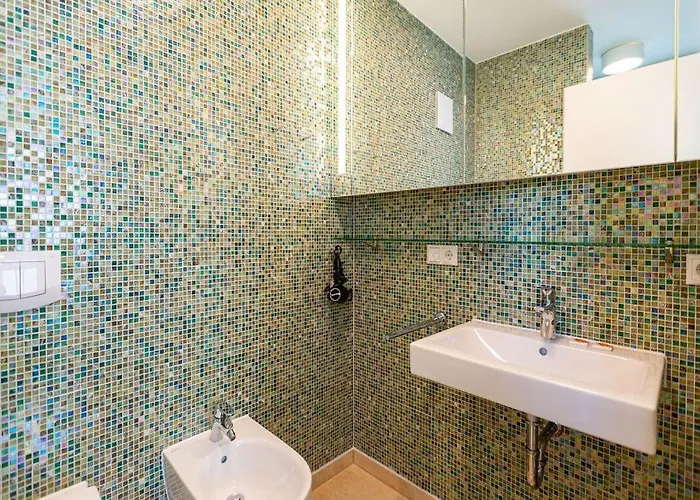 Апартаменты Quartier 7 App 01 *