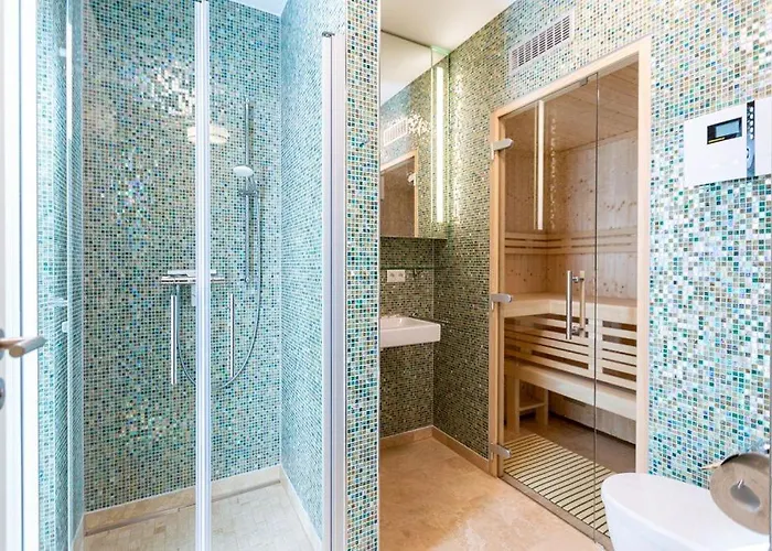 Апартаменты Quartier 7 App 01 *