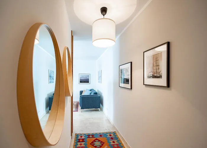 Quartier 7 App 01 Апартаменты *