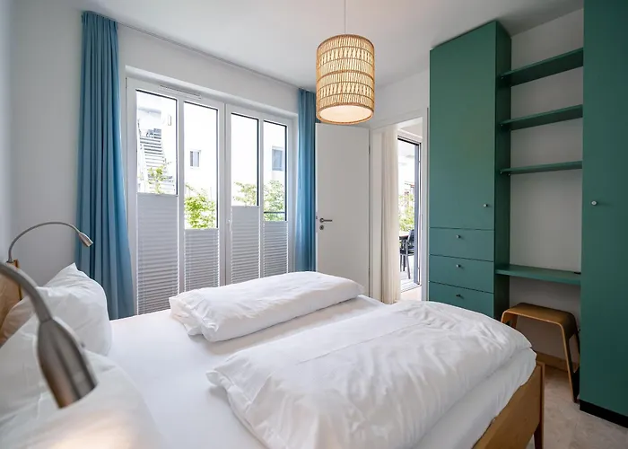 Quartier 7 App 01 * Херингсдорф