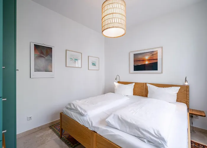 Quartier 7 App 01 Апартаменты *