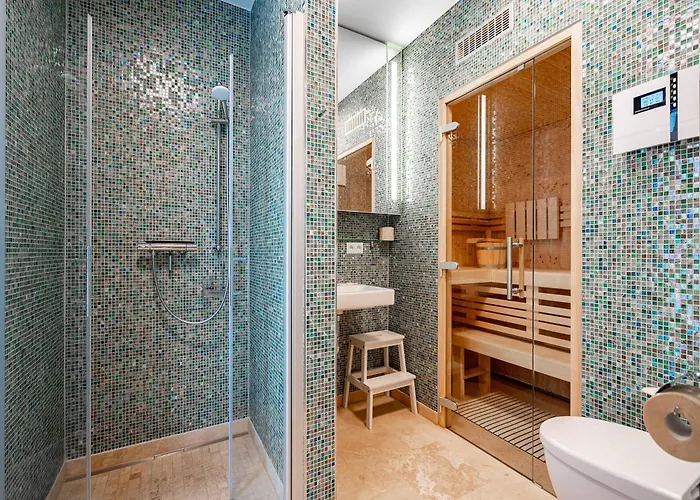 Апартаменты Quartier 7 App 01