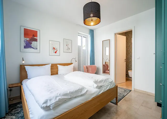 Апартаменты Quartier 7 App 01 *